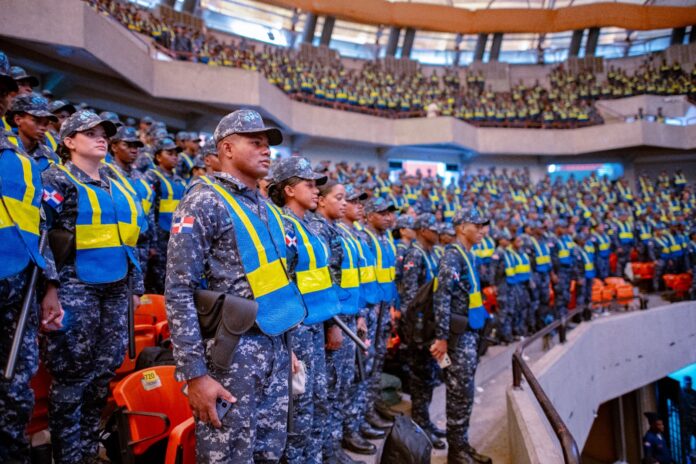 Policía Nacional inicia distribución de agentes para reforzar seguridad en operativo de Semana Santa 2026