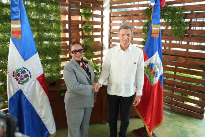 RD y Haití acuerdan reabrir el espacio aéreo a partir de mayo de 2026