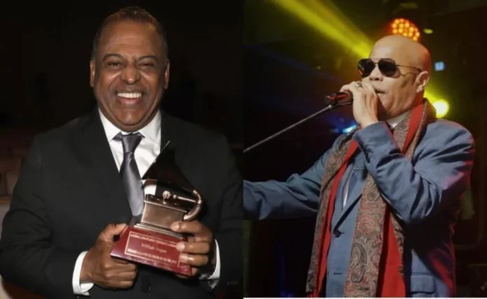 Wilfrido Vargas lanza un tema en homenaje póstumo a Rubby Pérez