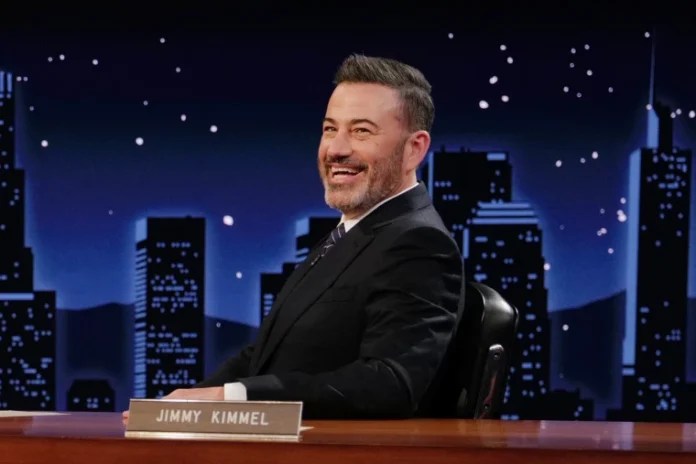 Melania considera «retórica de odio y violencia» lo dicho por Kimmel y que ABC, cadena que transmite el programa, debería tomar medidas.