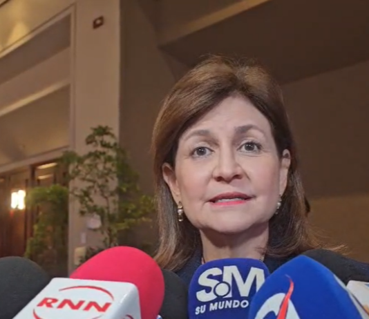 Raquel Peña asegura Gobierno está preparado ante posible llegada de hantavirus Raquel Peña asegura Gobierno está preparado ante posible llegada de hantavirus