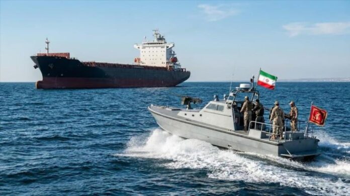Irán autoriza 32 barcos más por Ormuz; ya van 182 en seis días
