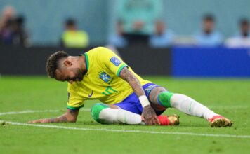Incertidumbre en Brasil: Neymar Jr. enfrenta una carrera contra el tiempo tras lesión en su pantorrilla RÍO DE JANEIRO – La participación de Neymar Jr. en la Copa del Mundo 2026 se encuentra en una situación crítica tras confirmarse una lesión en su pantorrilla derecha a escasos días del inicio del torneo.