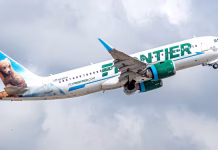Tragedia en Denver: Avión atropella y mata a una persona que caminaba en pista de despegue Tragedia en Denver: Avión atropella y mata a una persona que caminaba en pista de despegue
