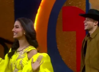 Los dominicanos Kenny Rodríguez y Celinee Santos continúan en competencia en ‘La Casa de los Famosos’ Los dominicanos Kenny Rodríguez y Celinee Santos continúan en competencia en ‘La Casa de los Famosos’