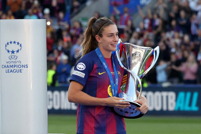 El fin de una era en Barcelona: Alexia Putellas anuncia su salida del club