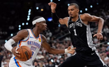 El Paycom Center será escenario de una batalla histórica en el Juego 7 entre Thunder y Spurs El Paycom Center será escenario de una batalla histórica en el Juego 7 entre Thunder y Spurs