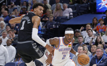Shai Gilgeous-Alexander y Victor Wembanyama lideran los equipos All-NBA de la temporada 2025-26 Shai Gilgeous-Alexander y Victor Wembanyama lideran los equipos All-NBA de la temporada 2025-26