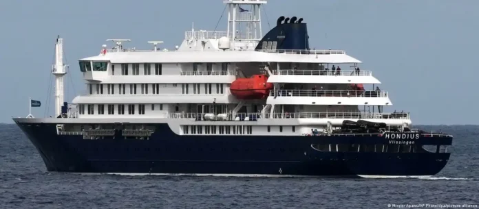 Hantavirus: pasajeros de barco son casos 