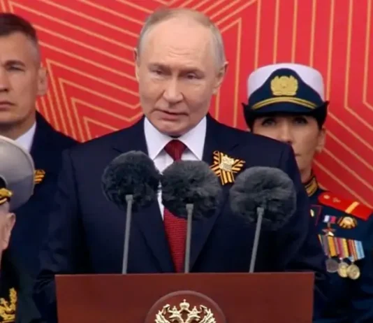 Putin afirma que guerra con Ucrania “está llegando a su fin” Putin afirma que guerra con Ucrania "está llegando a su fin"