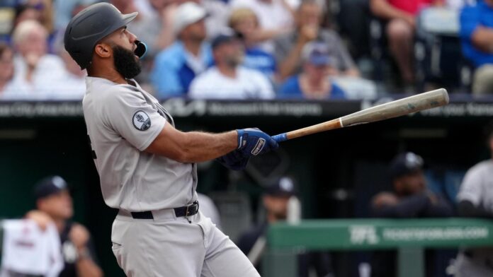 Hazaña histórica de los New York Yankees frente a Kansas City
