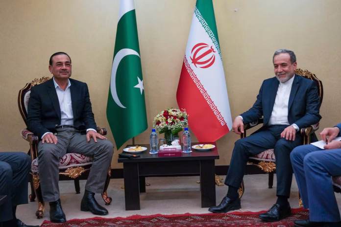 Irán envía respuesta a la última propuesta de paz de EE.UU. a través de Pakistán