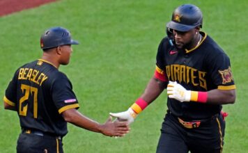 Los Nuestros: Resumen de la jornada dominicana en MLB (29 de mayo, 2026) Los Nuestros: Resumen de la jornada dominicana en MLB (29 de mayo, 2026)