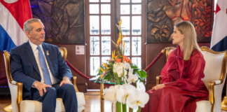 Abinader se reúne con presidenta electa de Costa Rica para fortalecer relaciones entre ambos países Abinader se reúne con presidenta electa de Costa Rica para fortalecer relaciones entre ambos países