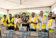 Inician construcción del Centro de Corrección y Rehabilitación de Santiago Rodríguez