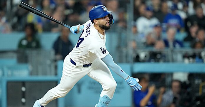 Andy Pages: El ascenso estelar de la nueva joya de los Dodgers en 2026