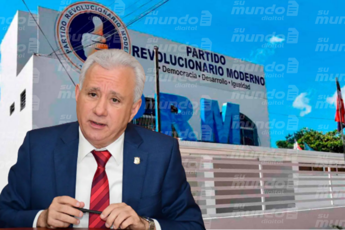 Legisladores del PRM minimizan renuncia de Antonio Taveras