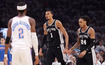 Los Spurs fuerzan el séptimo juego: Wembanyama lidera la paliza sobre Oklahoma City Los Spurs fuerzan el séptimo juego: Wembanyama lidera la paliza sobre Oklahoma City