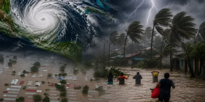El Niño pone en riesgo a Centroamérica: prevén más de 10 huracanes y hasta 30 tormentas