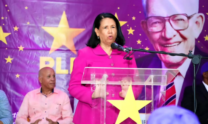Miriam Cabral destaca compromiso de militancia del PLD de cara a elecciones venideras