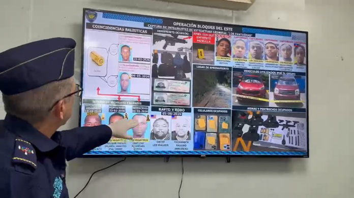 Cae abatido “Pulilla”, presunto integrante de la banda “Los Fantasmas”, durante operativo en SDE