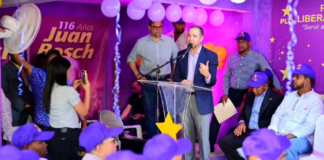 Johnny Pujols atribuye ataques contra el PLD a sus políticas de gobierno “a favor del pueblo” Johnny Pujols atribuye ataques contra el PLD a políticas de gobierno “a favor del pueblo”