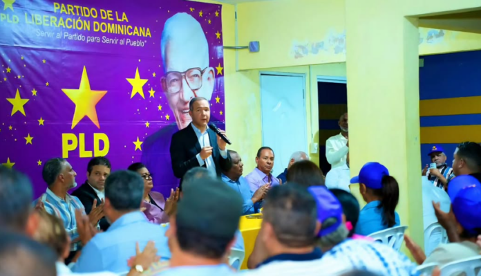 Johnny Pujols asegura PLD ganará elecciones de 2028 por crecimiento y trabajo opositor