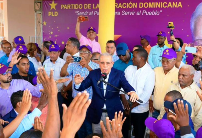 Danilo Medina juramentará nuevos miembros del PLD en asamblea en Sánchez Ramírez