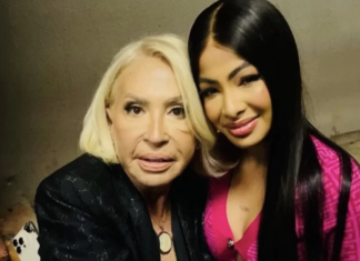 Laura Bozzo felicita a Yailin tras su participación en ‘Planeta Alofoke’ Laura Bozzo felicita a Yailin tras su participación en ‘Planeta Alofoke’