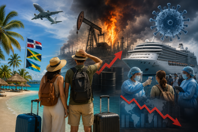 Especialistas advierten que el encarecimiento del combustible amenaza la competitividad de la región en plena temporada turística.