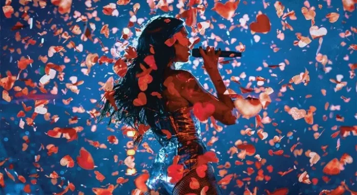 Dua Lipa lanza álbum y película en vivo de su gira Radical Optimism Tour