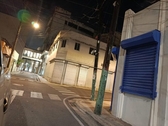 En ese sentido, la distribuidora puntualizó que las calles intervenidas con estas acciones fueron la Espaillat, la Hostos, la Isabel la Católica, la Luperón y la Arzobispo Portes.