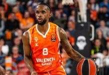 El dominicano Jean Montero guía triunfo del Valencia sobre el Panathianikos en la Euroliga El dominicano Jean Montero guía triunfo del Valencia sobre el Panathianikos en la Euroliga