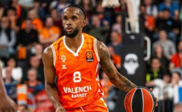 El dominicano Jean Montero guía triunfo del Valencia sobre el Panathianikos en la Euroliga El dominicano Jean Montero guía triunfo del Valencia sobre el Panathianikos en la Euroliga