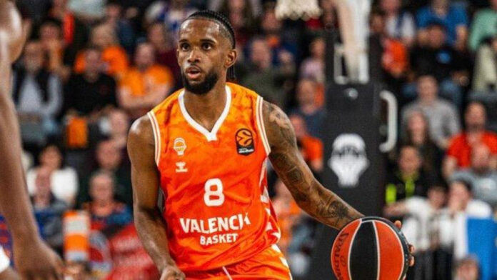 El dominicano Jean Montero guía triunfo del Valencia sobre el Panathianikos en la Euroliga