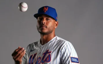 “Me gustaría quedarme aquí”: Freddy Peralta expresa su deseo de seguir con los Mets El dirigente Carlos Mendoza elogió tanto el desempeño del dominicano en el montículo como su influencia positiva dentro del clubhouse.