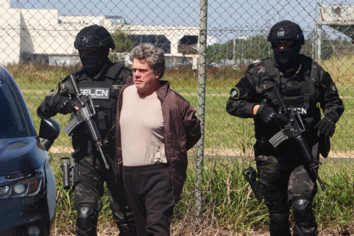 Bolivia entrega a Brasil a presunto narcotraficante vinculado al PCC
