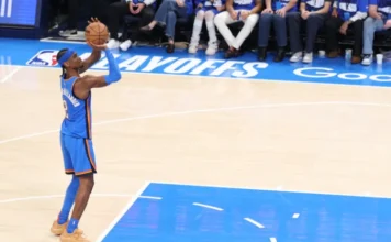 El dominio desde los tiros libres: La fórmula del Oklahoma City Thunder para asegurar las victorias El dominio desde los tiros libres: La fórmula del Oklahoma City Thunder para asegurar las victorias