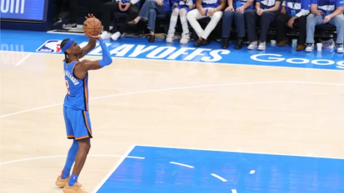 El dominio desde los tiros libres: La fórmula del Oklahoma City Thunder para asegurar las victorias