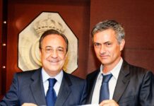 José Mourinho sella su regreso al Real Madrid para la temporada 2026-27 José Mourinho sella su regreso al Real Madrid para la temporada 2026-27