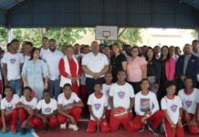 Regional 15 de Educación lanza programa “Escuelas Abiertas y Activas” para fortalecer integración comunitaria y desarrollo integral Regional 15 de Educación lanza programa “Escuelas Abiertas y Activas” para fortalecer integración comunitaria y desarrollo integral