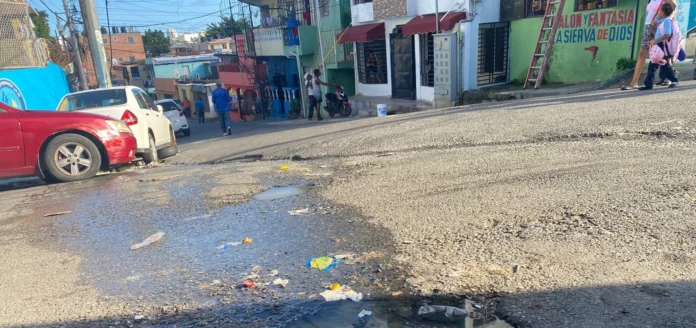 Comunitarios de Guachupita denuncian ola de robos y exigen mayor patrullaje policial