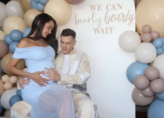 Kimberly Jiménez revela que espera un niño: “Nuestro bebé ya cambió nuestro mundo entero”