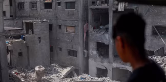 Siete muertos en Gaza por ataque de Israel
