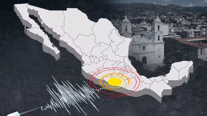 Temblor en México: se reporta sismo magnitud 4.1 en Oaxaca