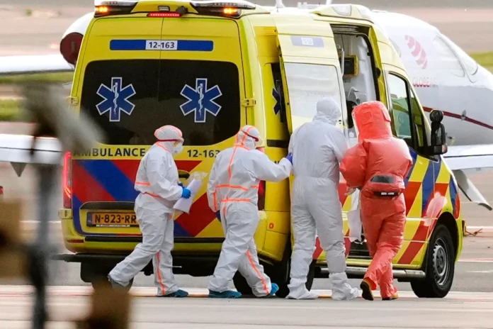 La OMS cree «posible» más casos de hantavirus por brote en crucero