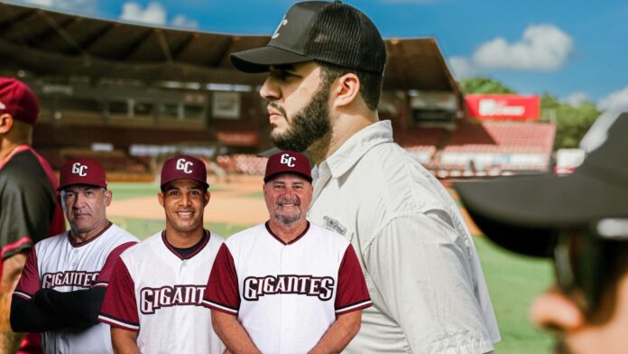 Los Gigantes del Cibao apuestan por la jerarquía de MLB para su nuevo cuerpo técnico