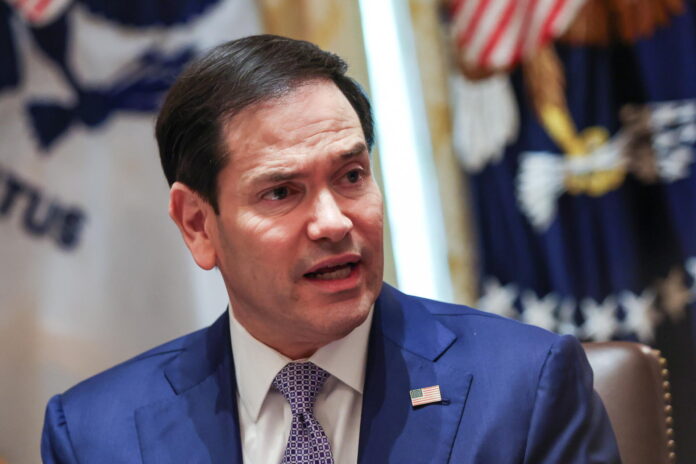 Marco Rubio expresa confianza en que el diálogo entre EE. UU. y Cuba tendrá «un buen resultado»