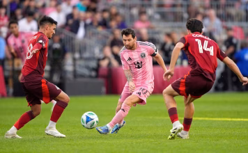 Inter Miami de Lionel Messi visitará al Toronto FC en busca de la recuperación en la MLS Inter Miami de Lionel Messi visitará al Toronto FC en busca de la recuperación en la MLS