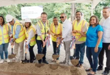 Ministerio de la Vivienda inicia construcción del Parque Lineal Río Jaya en San Francisco de Macorís Ministerio de la Vivienda inicia construcción del Parque Lineal Río Jaya en San Francisco de Macorís